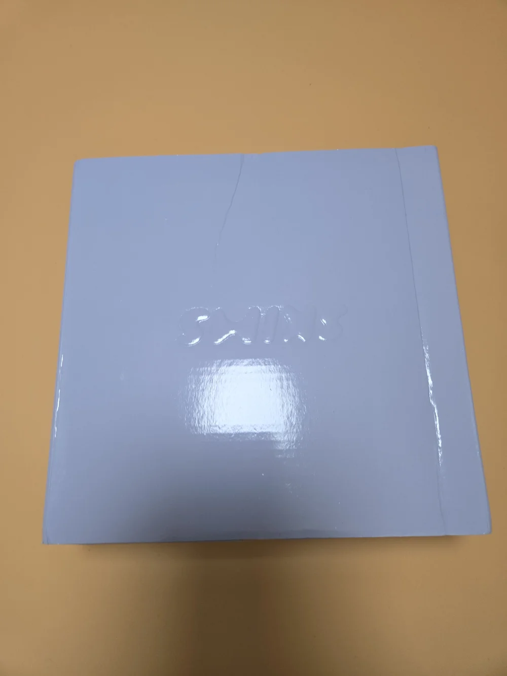 SKIMS Cotton Rib Boxers 3-pack - Blue Quartz Cloud- L - Picture 2 of 3